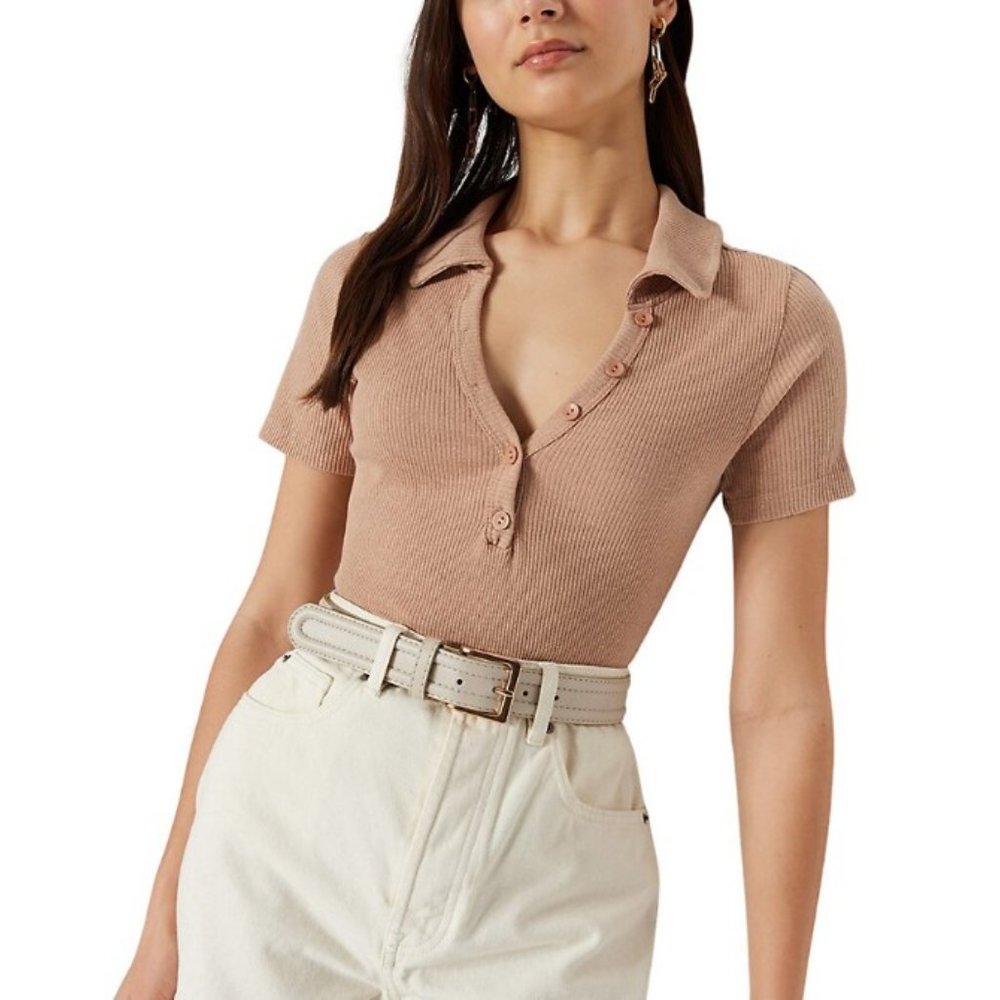 Fitted Bodysuit TRENDYOL